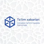 Аватар канала Talimxabarlari.uz