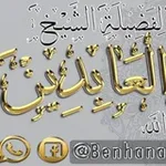 Аватар канала الصفحة الرّسمية للشيخ العابدين بن حنفية