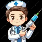 Аватар канала خربشات طالب طب 👨🏻‍⚕