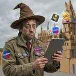 Аватар канала Хогвартс маркетплейсов