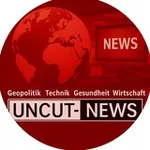 Аватар канала Uncut-News.ch "Das Original" 🇨🇭 Unabhängige Analysen und Informationen zu Geopolitik, Wirtschaft, Gesundheit, Technologie