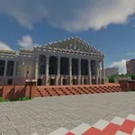 Аватар канала Тюменская область в Minecraft | team cis | BTE