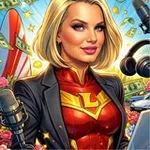 Аватар канала ИТ Блондинка Мила Шведова