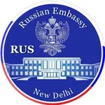 Аватар канала Посольство России в Индии