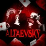 Аватар канала 𝐀̵𝐋𝐓̷𝐀̷𝚵̚𝐕𝐒𝐊̷𝐘