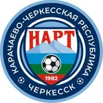Аватар канала ФК «НАРТ» ЧЕРКЕССК