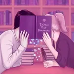 Аватар канала Тайный Клуб Романтики | RC fiction