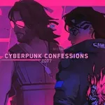 Аватар канала cyberpunk 2077 confessions