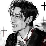 Аватар канала леро или леру ⛓️ 🩸