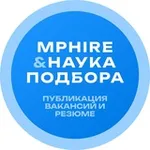 Аватар канала MpHire & Наука подбора — вакансии и резюме в сфере маркетплейсов