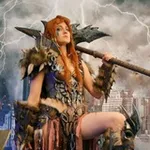 Аватар канала Nika Lockhart ⚒️