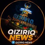 Аватар канала QIZIRIQ NEWS