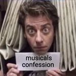 Аватар канала MUSICALS confession 🎭 💥