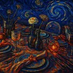 Аватар канала Кулинарный Ван Гог
