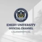 Аватар канала EMERY UNIVERSITY