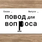 Аватар канала Повод для вопроса