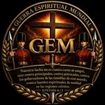 Аватар канала 💂🏻‍♀️ Guerra Espiritual Mundial 💂🏽‍♂️