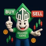 Аватар канала Quotex Gems 🐦‍🔥