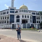 Аватар канала مُستَشرِق/میرگلو‌ی‌بیات