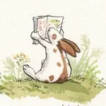 Аватар канала Заяц прочитал 🐰