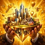 Аватар канала Gold Estate