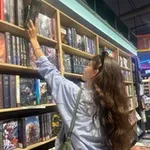Аватар канала КнигаЛюбители 📚 ✨