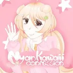 Аватар канала [полурест] Nyan Kawaii CF「 🎀 💖 」