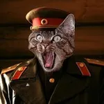 Аватар канала Кот Генерала