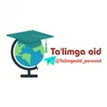 Аватар канала Ta'limga oid (Perevod)