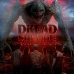 Аватар канала DREADSTRANGE: The Upside Down Chronicles.