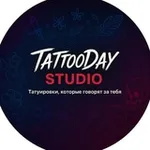 Аватар канала TattooDayStudio