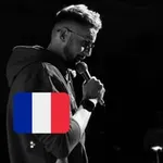 Аватар канала Kaïl Prof 🇫🇷 🎤 – французский с комиком | le français avec un comédien