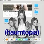 Аватар канала HAUMTOPIA