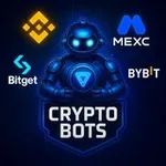 Аватар канала CRYPTO BOTS