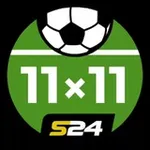 Аватар канала 11 на 11