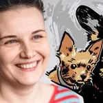 Аватар канала БО.big Настя Бобкова - Гладь, люби хвали. Канал о поведении собак.
