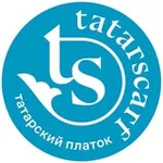 Аватар канала TATARSCARF l Центр Татарского платка и вышивки