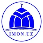 Аватар канала imon.uz