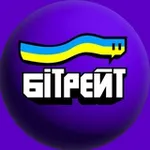 Аватар канала Бітрейт