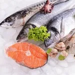 Аватар канала Рыба - 🐠 🐟 & МЯСО 🥩 🐮 🐔 &Морепродукты 🦐 🪼 🦀
