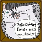 Аватар канала 🌱 DinskiDotArt 🌱