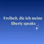 Аватар канала Freiheit, die ich meine / liberty_speaks 🗽