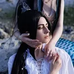 Аватар канала Bai 🖤 Zhan 🧡 Peak | Liu_shidi