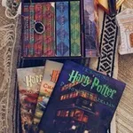 Аватар канала Harry Potter Books | Гарри Поттер. Книги