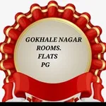Аватар канала Gokhale nagar Rooms/Flats