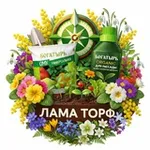 Аватар канала 🌱 Зеленый навигатор 🌱 Лама Торф