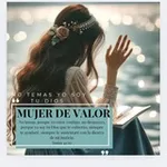 Аватар канала 🌺 MUJER DE VALOR 💕