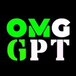 Аватар канала OMG GPT: Midjourney, DeepSeek, IT