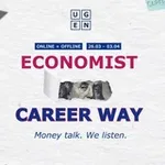 Аватар канала UGEN Economist Career Way