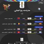 Аватар канала بث مباشر مباراة كاس العالم 2026 مباراة الأرجنتين واسبانيا فرنسا انجلترا انكلترا